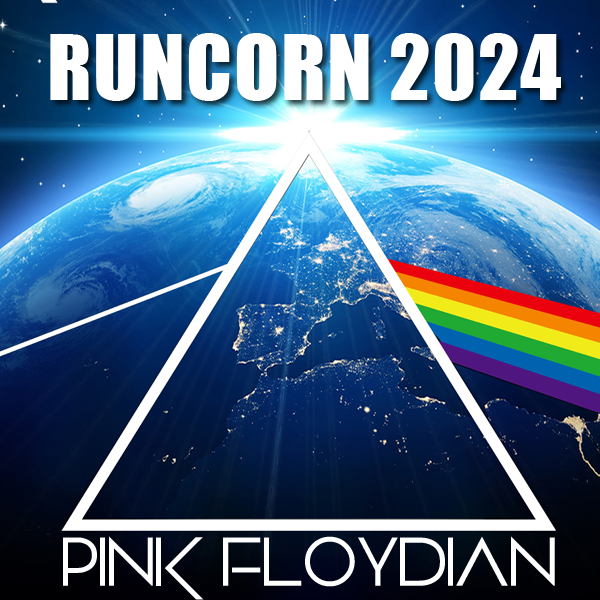 Pink Floydian FB ad (square) 600x600 RUNCORN 2024
