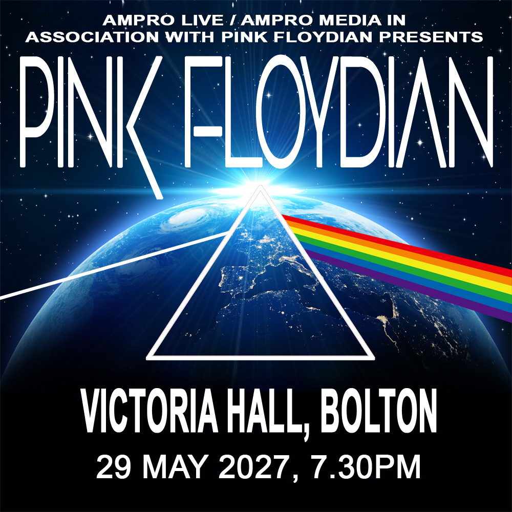 Pink Floydian square graphic