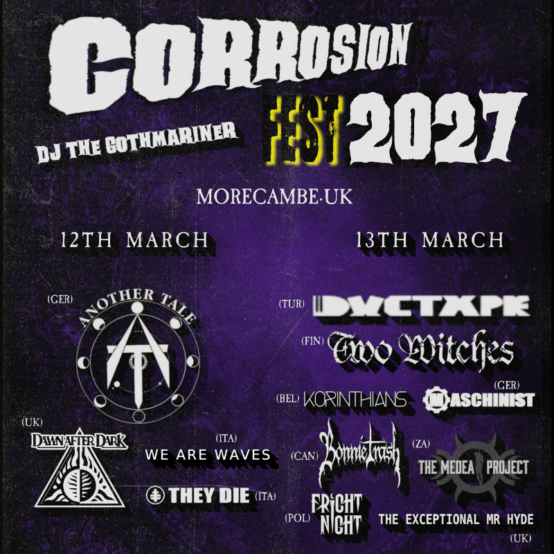 Corrosionfest 2027 square